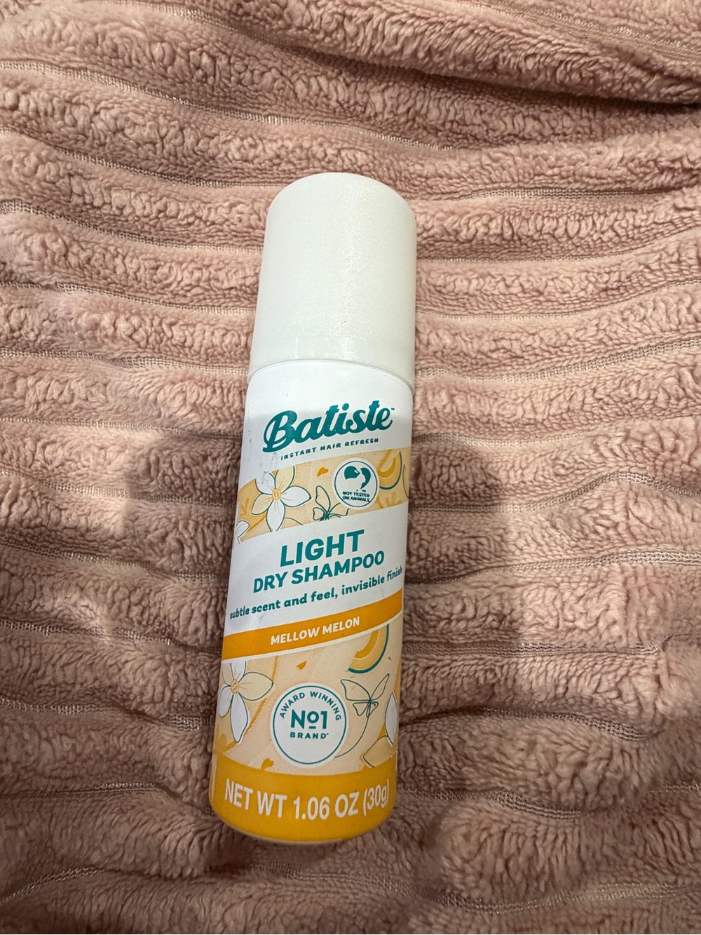 Batiste Light Dry  - Mellow Melon